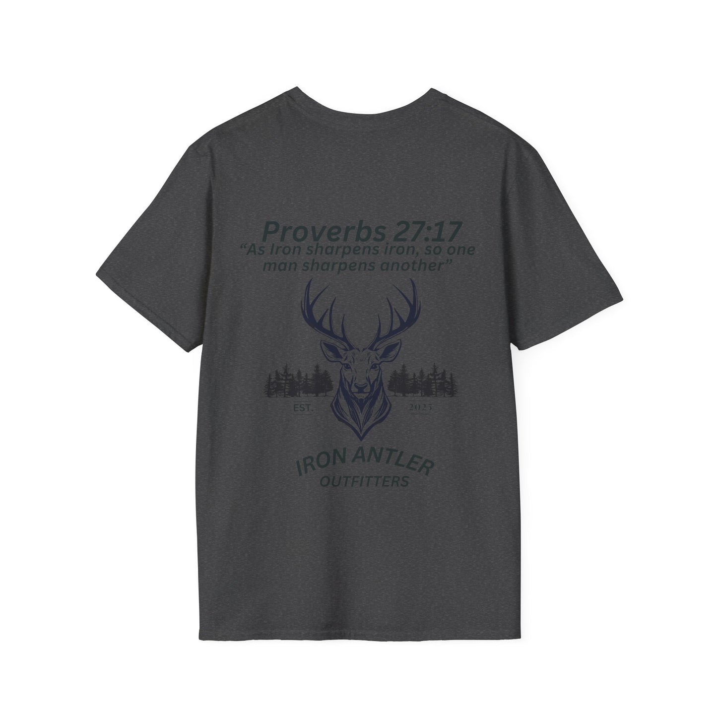 Iron Antler T-Shirt