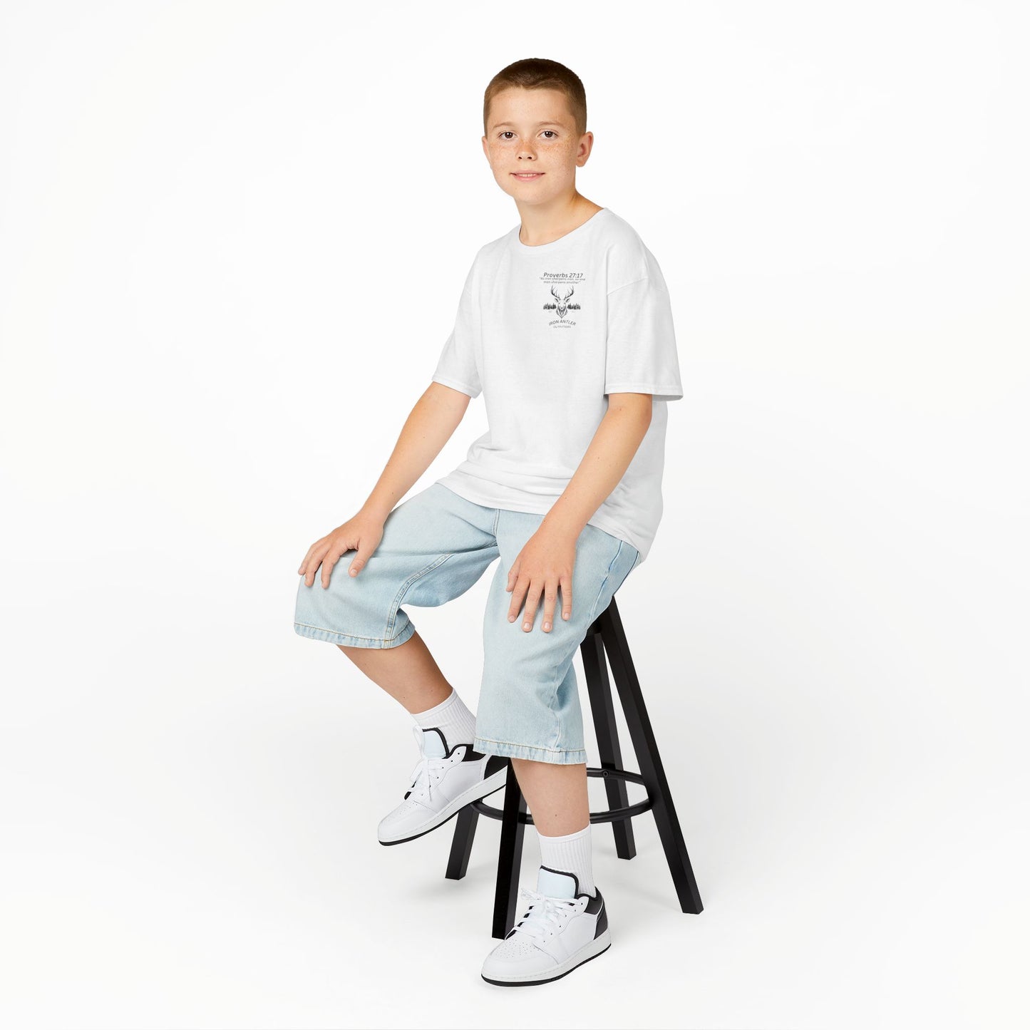 Kids Heavy Cotton™ Tee