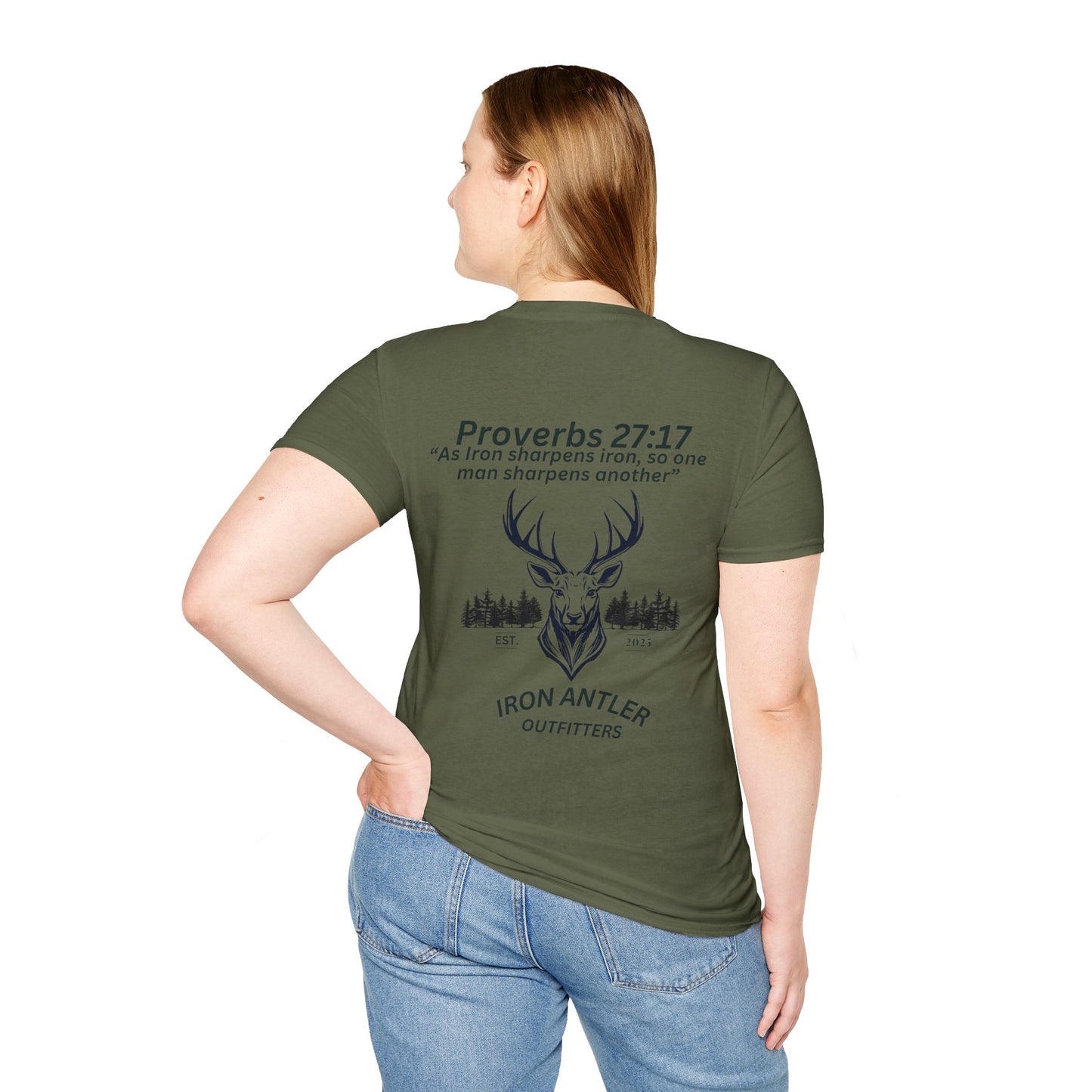 Iron Antler T-Shirt