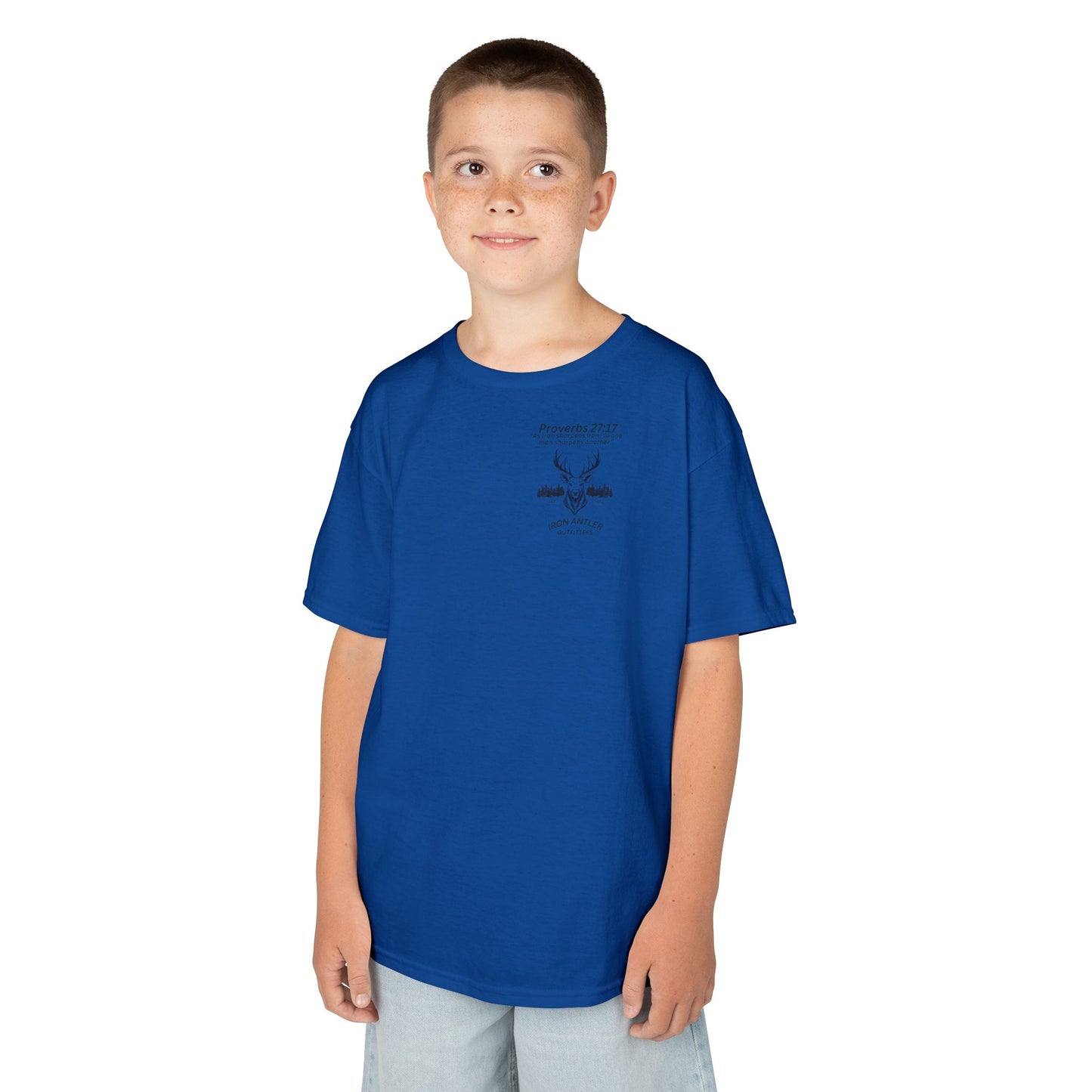 Kids Heavy Cotton™ Tee