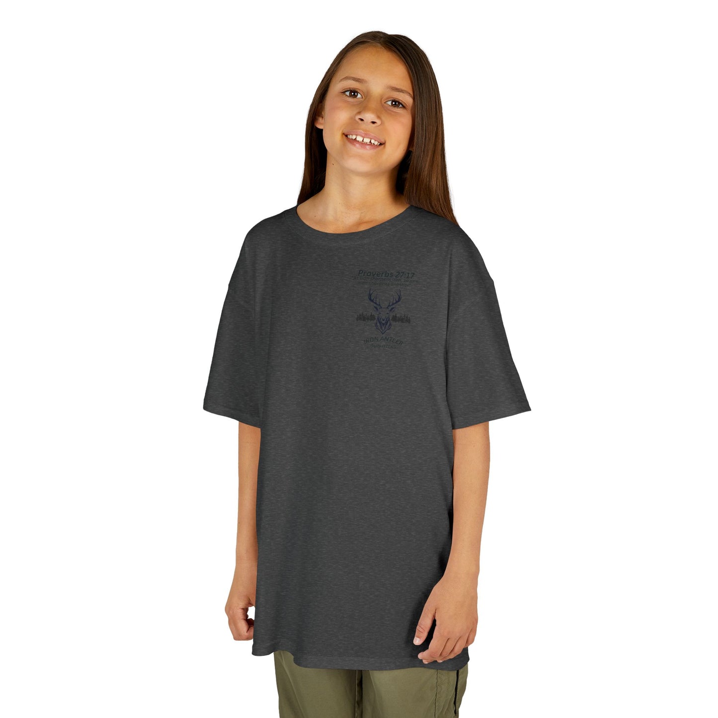 Kids Heavy Cotton™ Tee