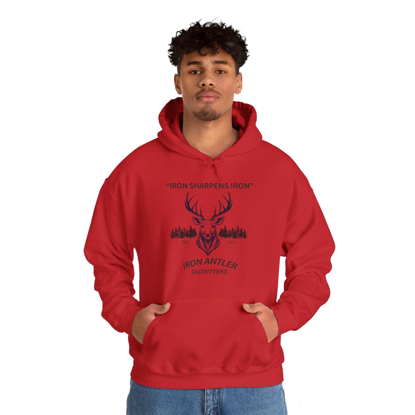 Iron Antler Outfitters Hoodie