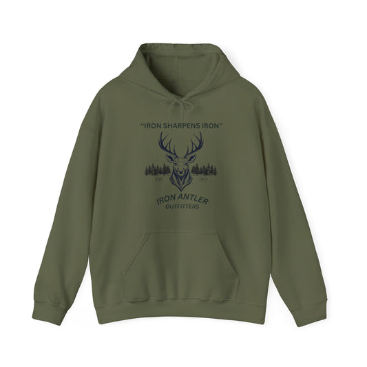 Iron Antler Outfitters Hoodie