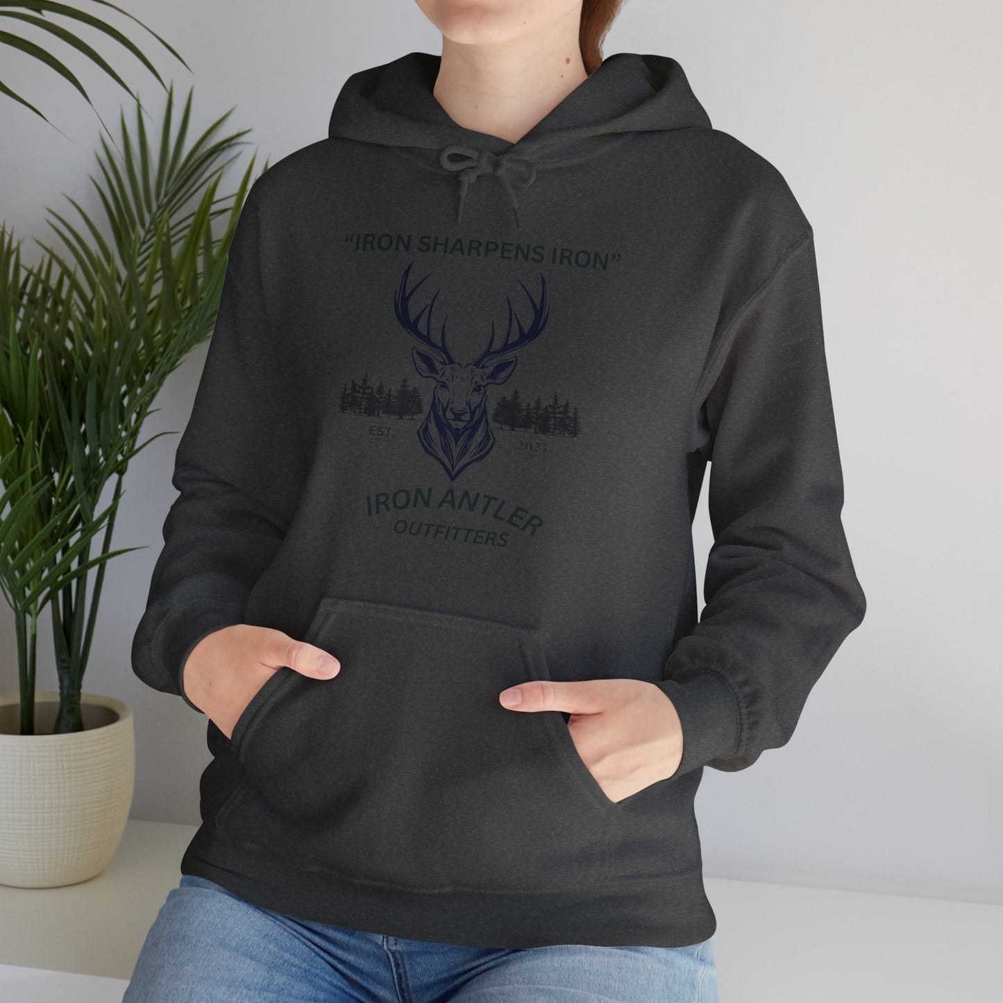 Iron Antler Outfitters Hoodie