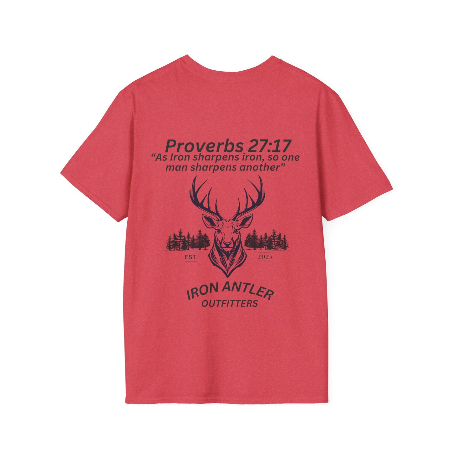 Iron Antler T-Shirt