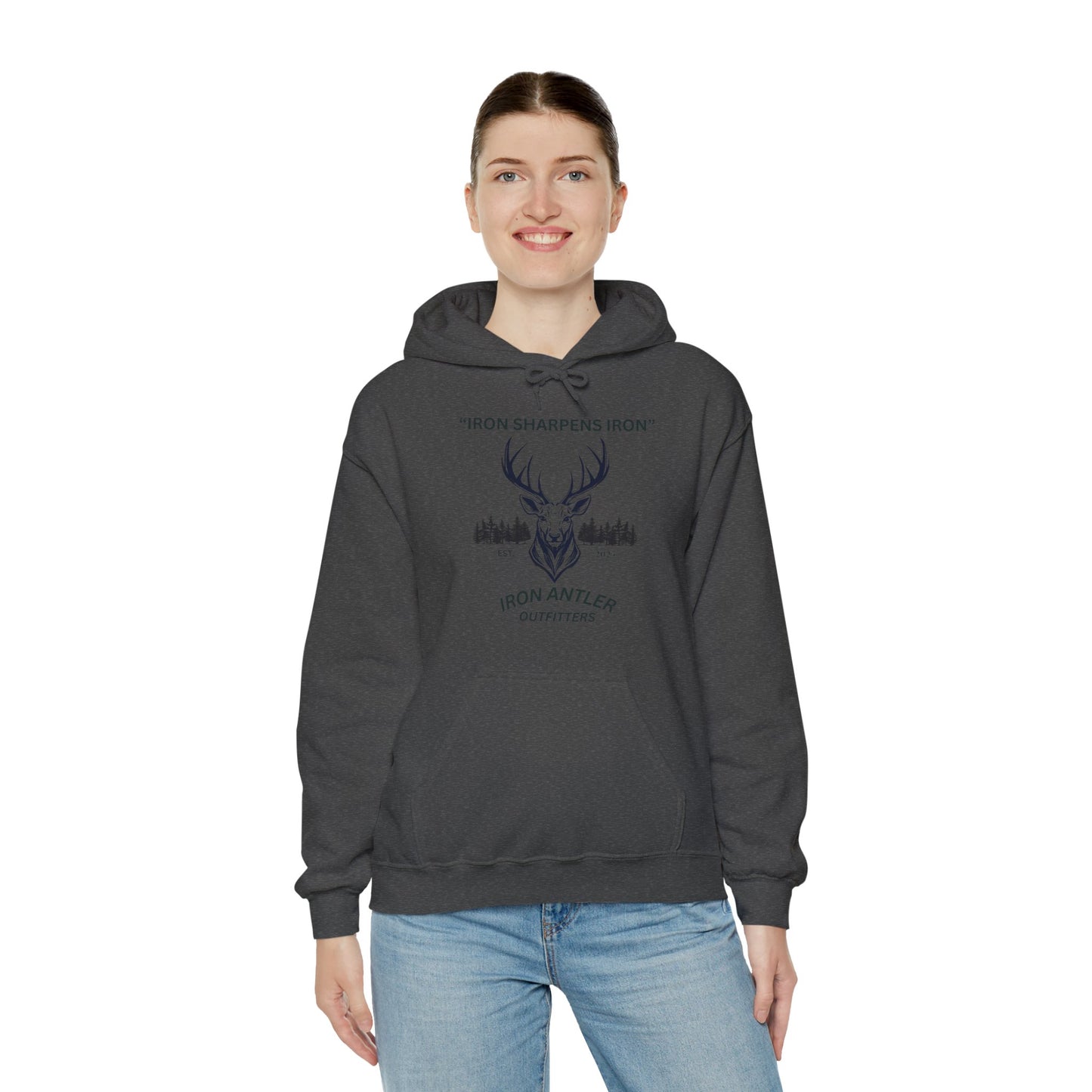 Iron Antler Outfitters Hoodie