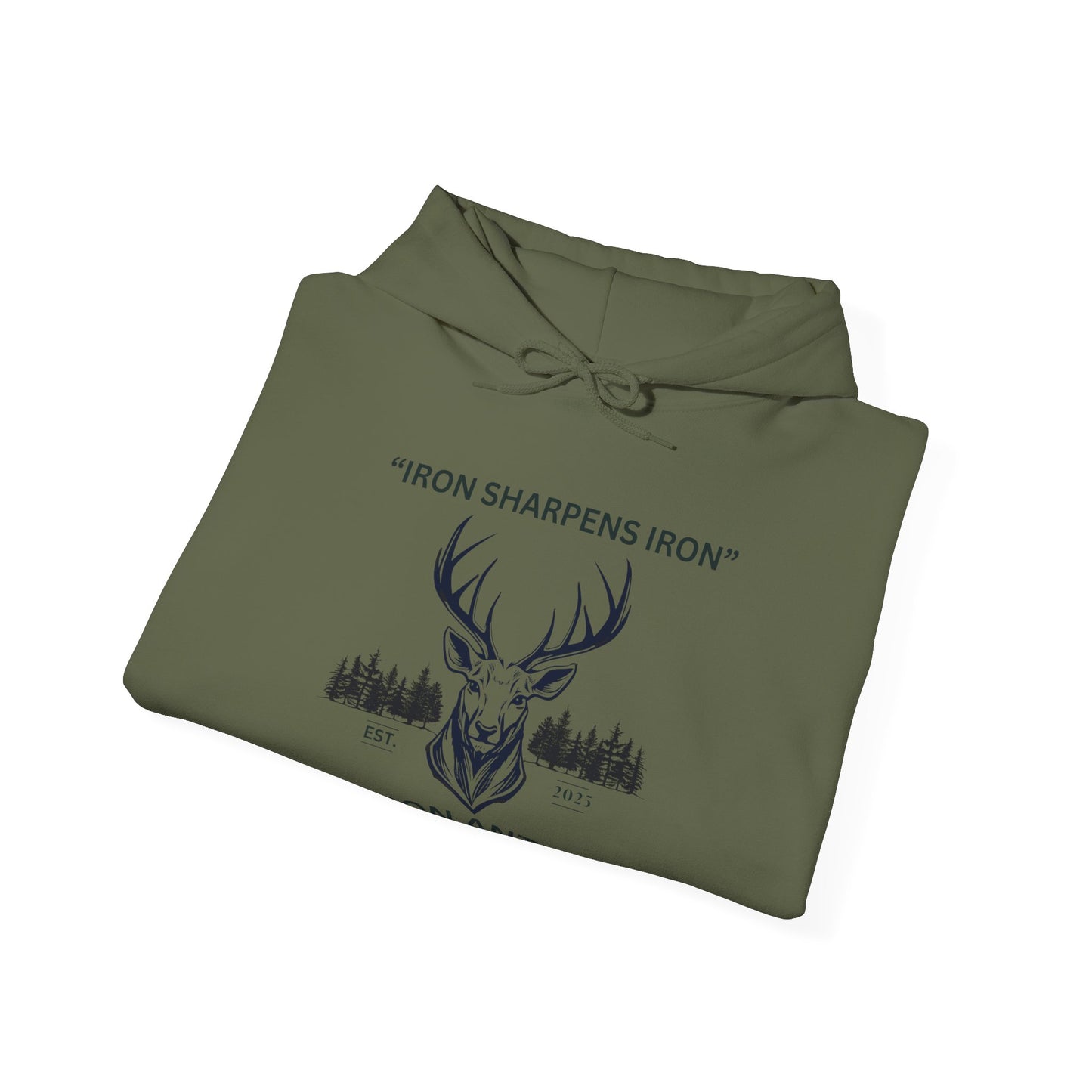 Iron Antler Outfitters Hoodie