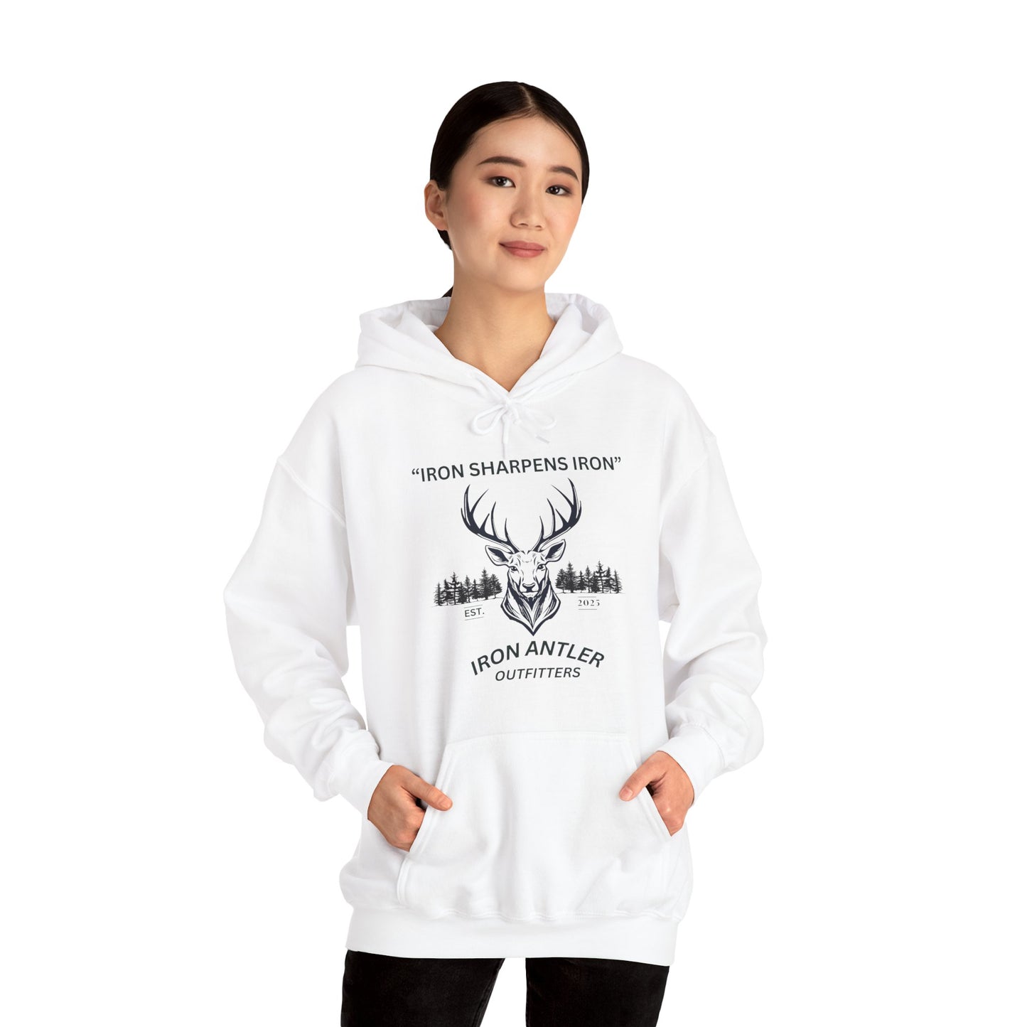 Iron Antler Outfitters Hoodie