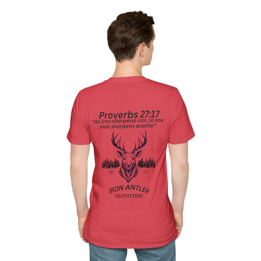 Iron Antler T-Shirt