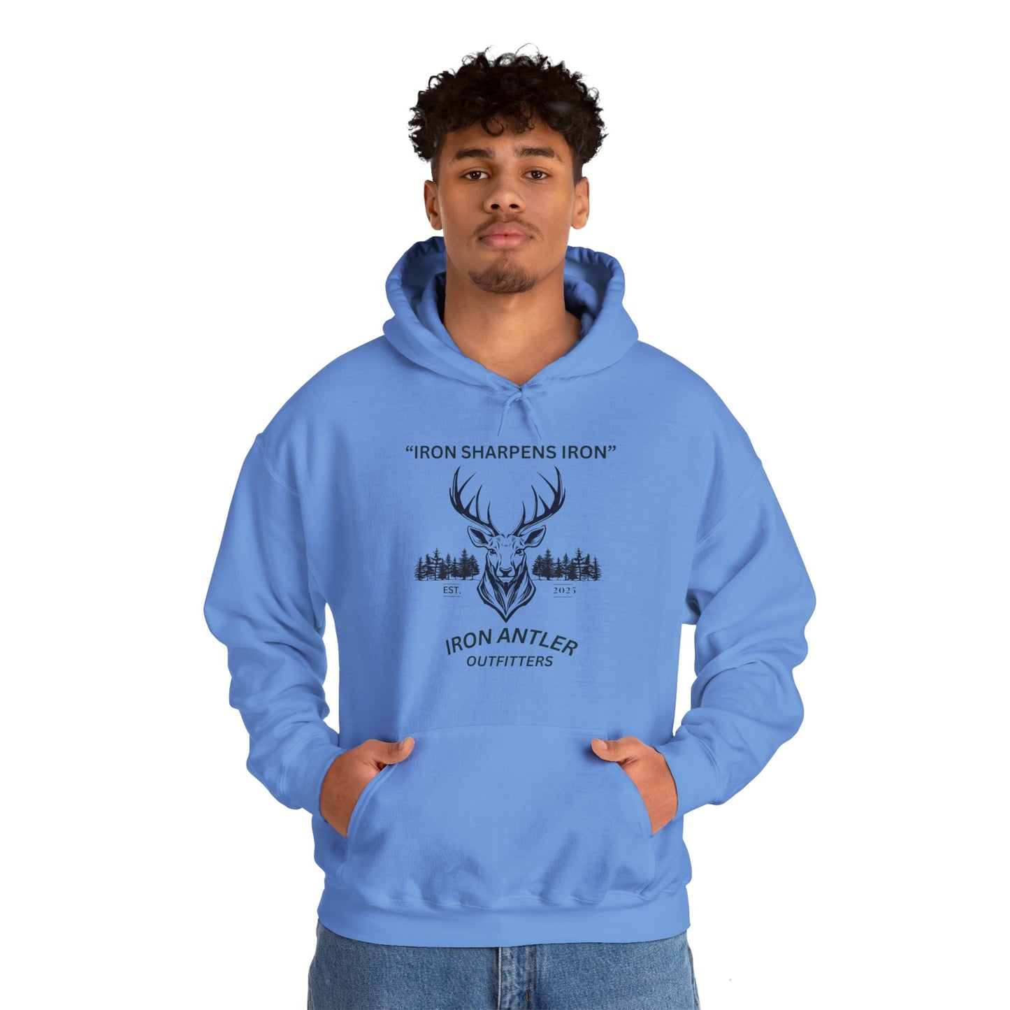 Iron Antler Outfitters Hoodie