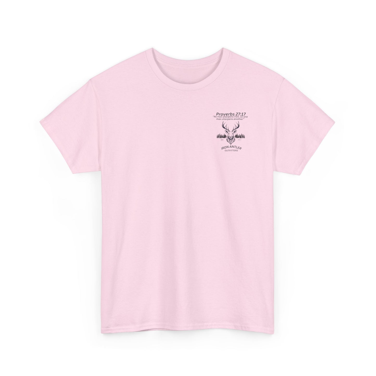 Womens Heavy Cotton Tee