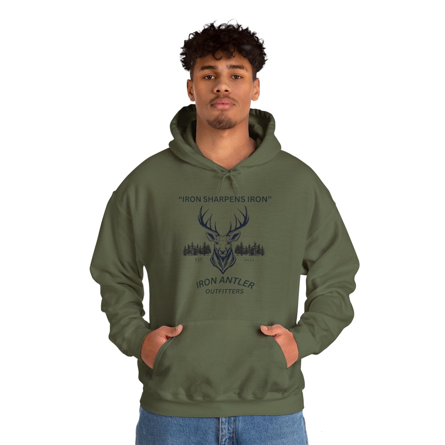 Iron Antler Outfitters Hoodie