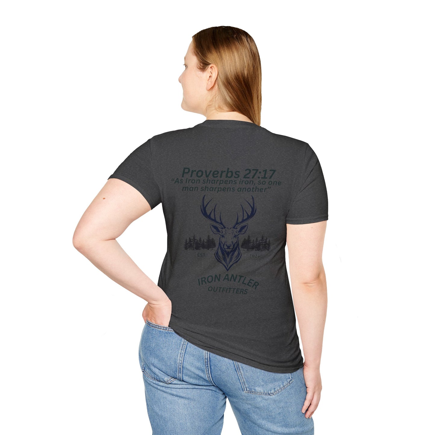 Iron Antler T-Shirt