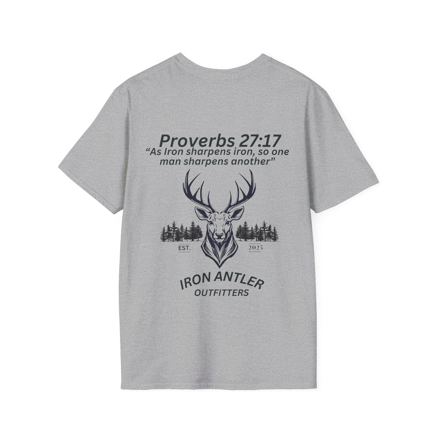 Iron Antler T-Shirt