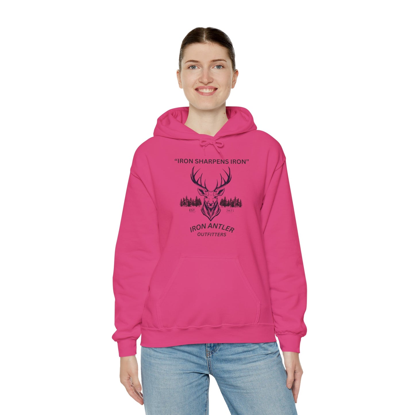 Iron Antler Outfitters Hoodie