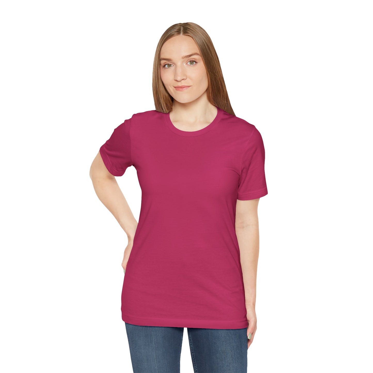 Iron Antler Women's T-Shirt - Unisex Jersey Short Sleeve Tee