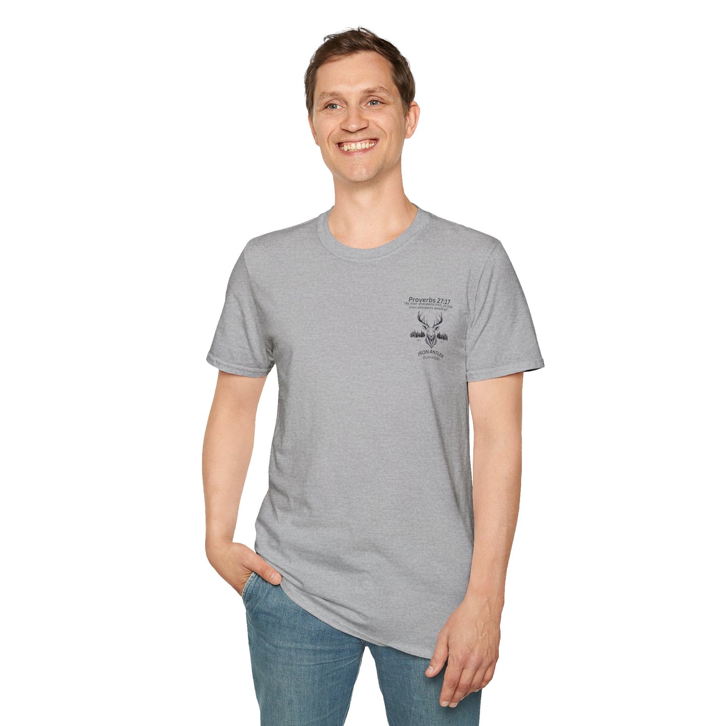 Iron Antler T-Shirt