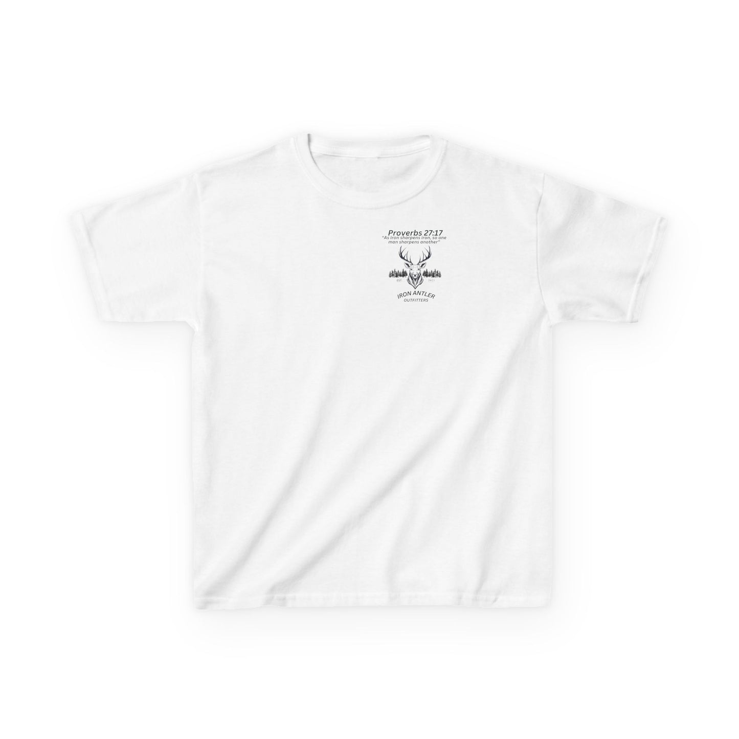 Kids Heavy Cotton™ Tee