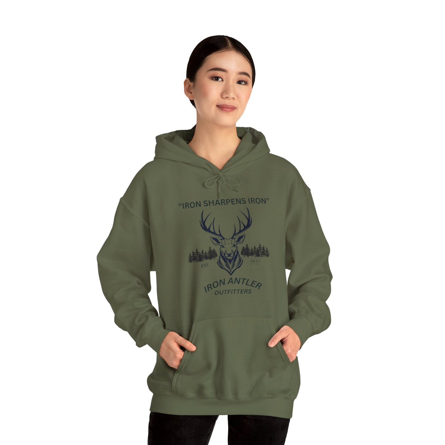 Iron Antler Outfitters Hoodie