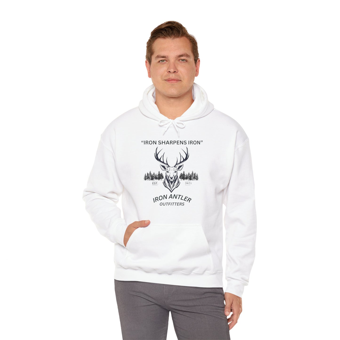 Iron Antler Outfitters Hoodie