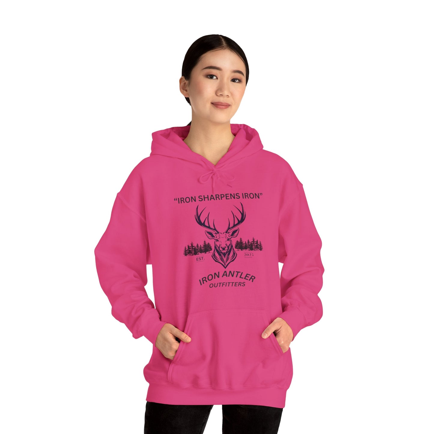 Iron Antler Outfitters Hoodie