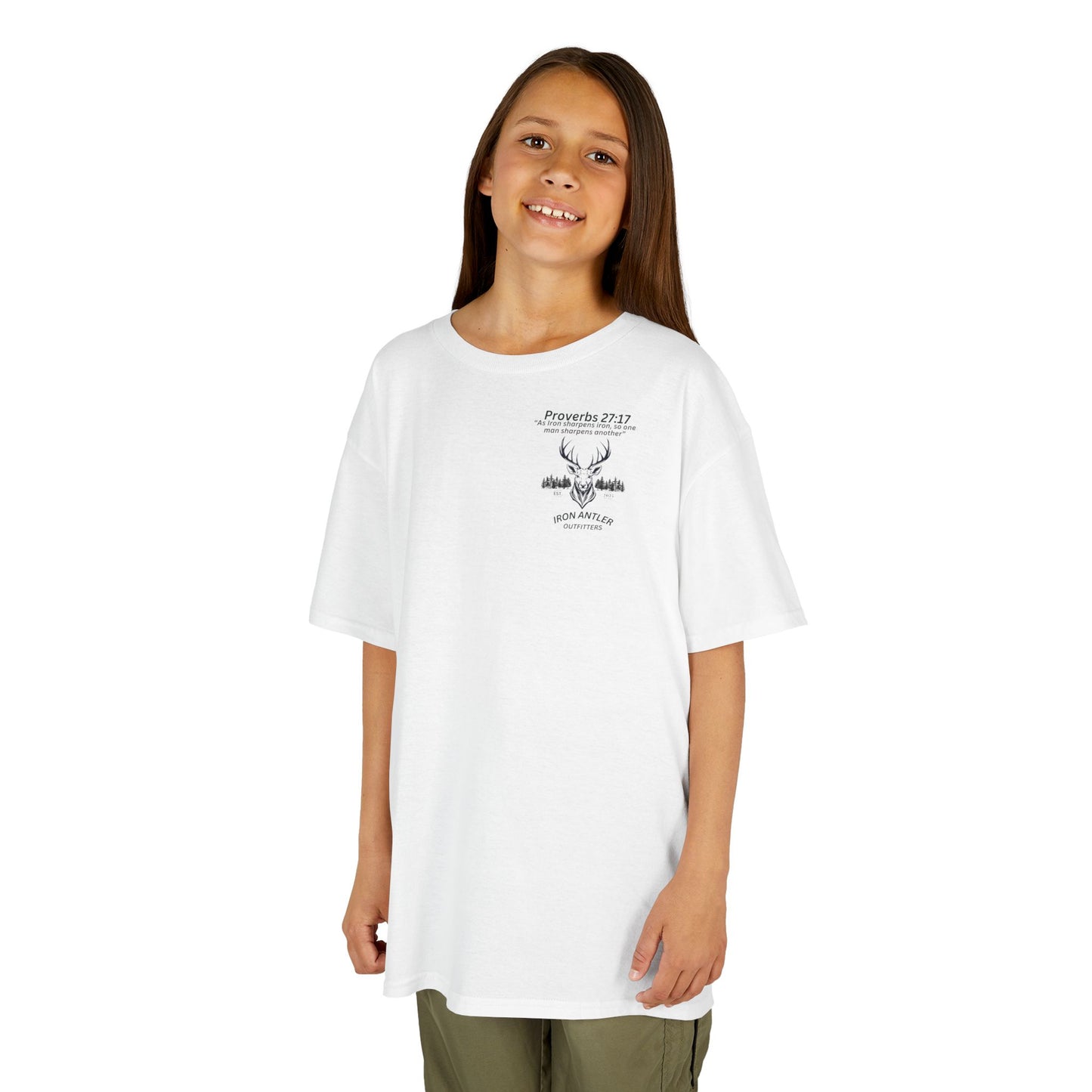 Kids Heavy Cotton™ Tee