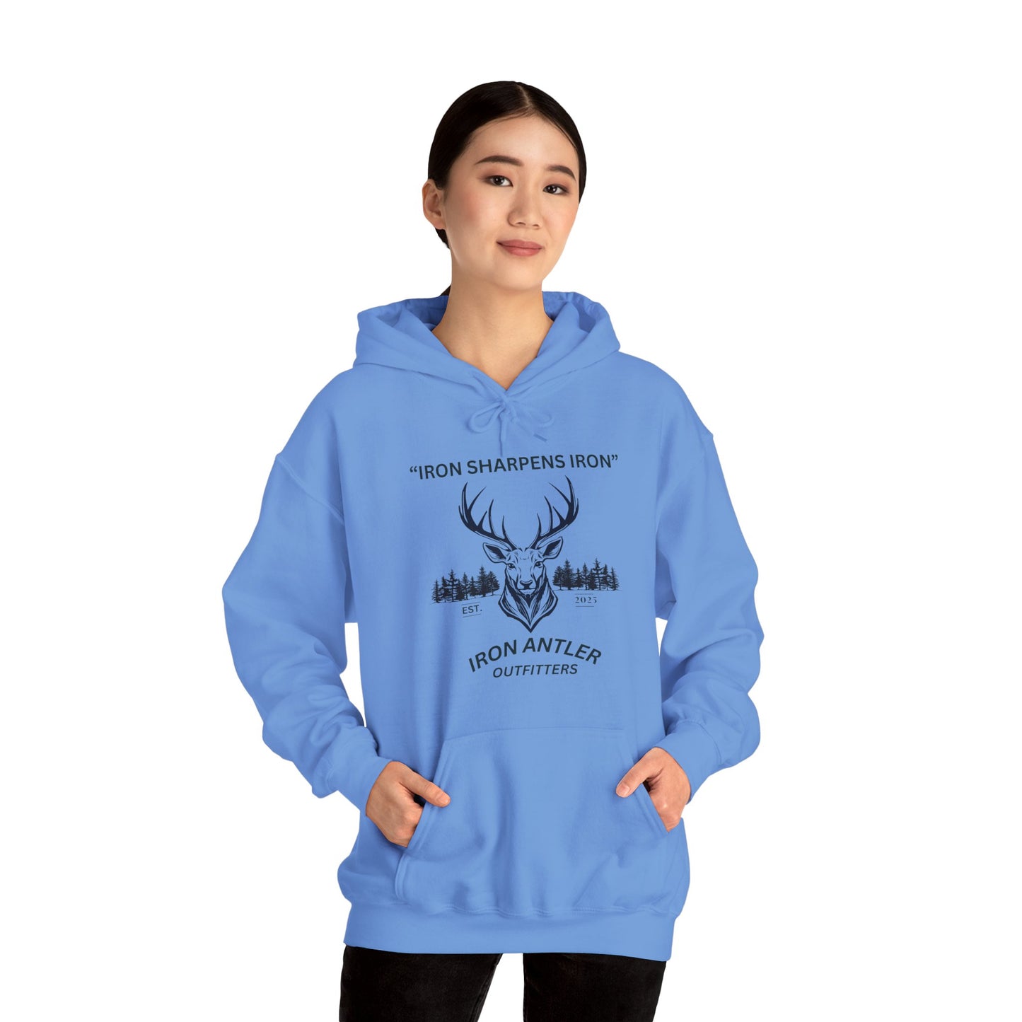 Iron Antler Outfitters Hoodie